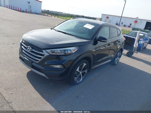 Hyundai TUCSON Sport