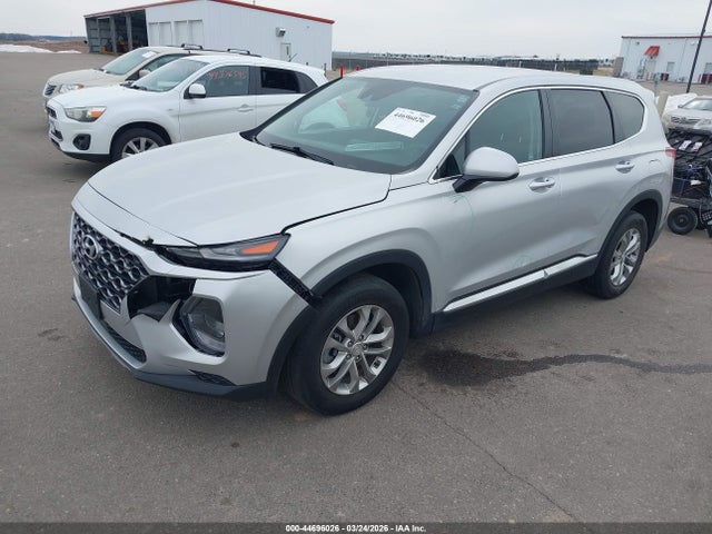 Hyundai SANTA FE Se