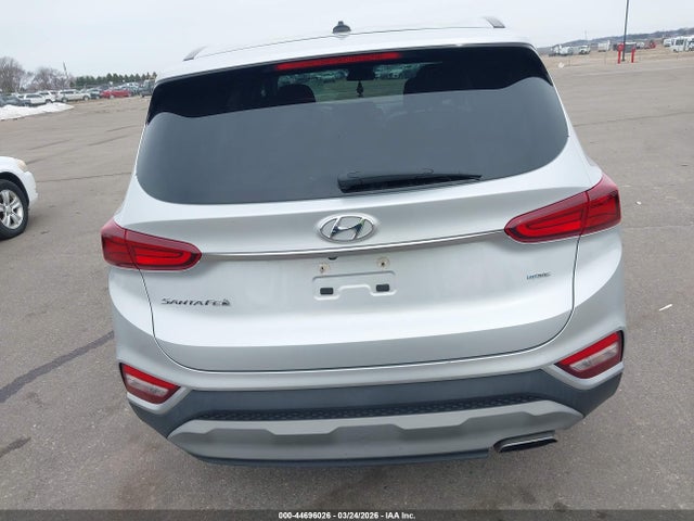 Hyundai SANTA FE Se