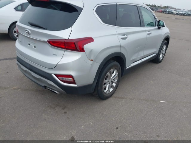 Hyundai SANTA FE Se