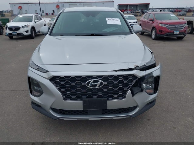 Hyundai SANTA FE Se