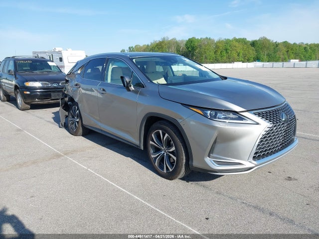 Salvage Lexus RX Image