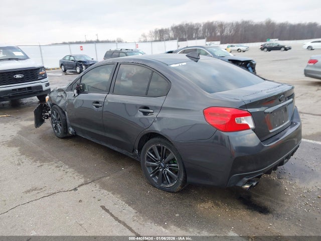 Subaru WRX Premium