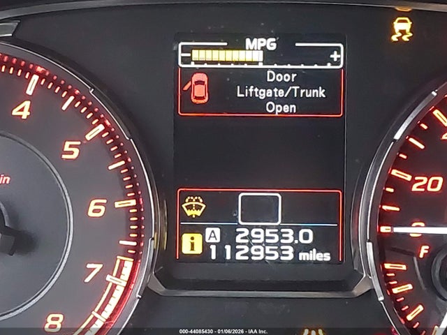 Subaru WRX Premium