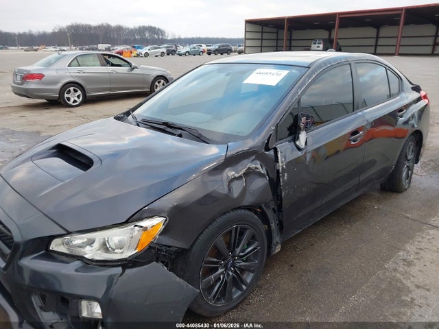 Subaru WRX Premium