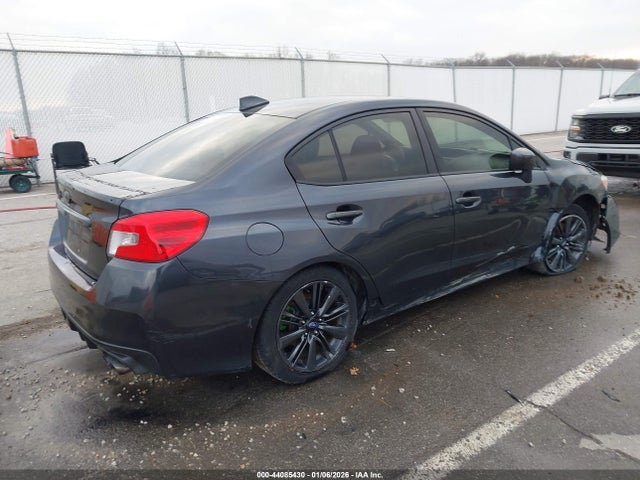 Subaru WRX Premium