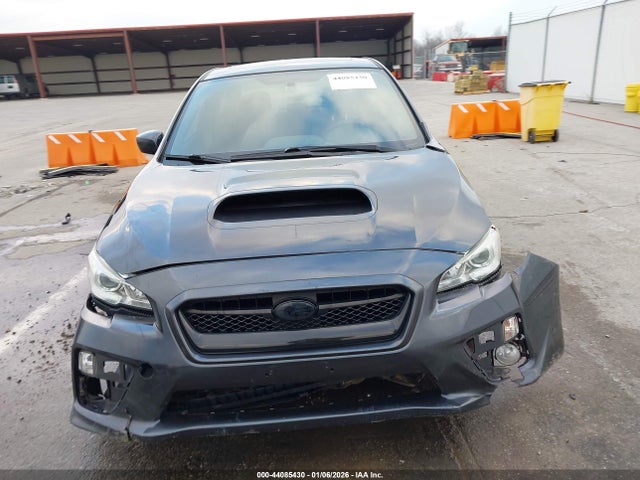 Subaru WRX Premium