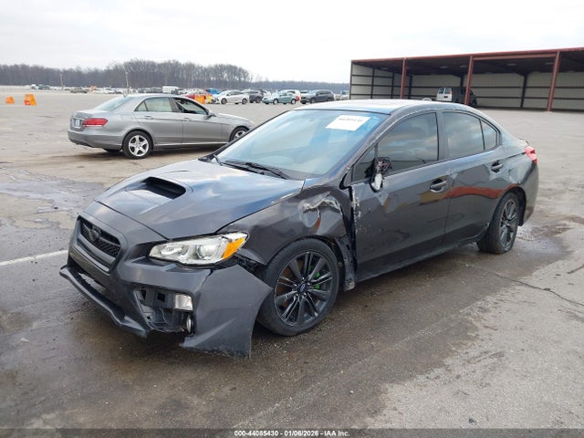 Subaru WRX Premium
