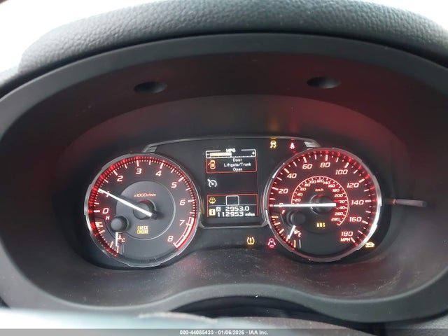 Subaru WRX Premium