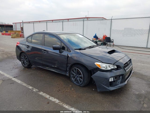 Salvage Subaru WRX Image