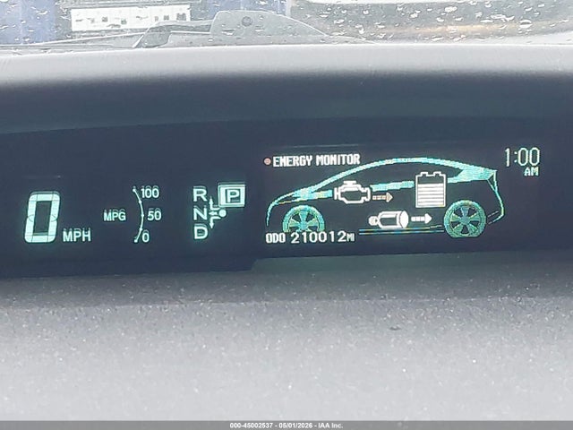 Toyota Prius Two