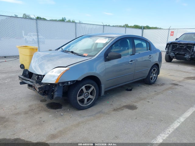 Nissan Sentra 2.0s