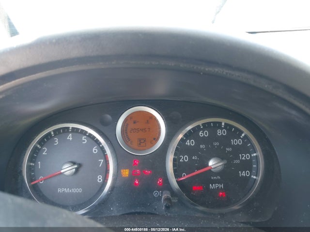 Nissan Sentra 2.0s