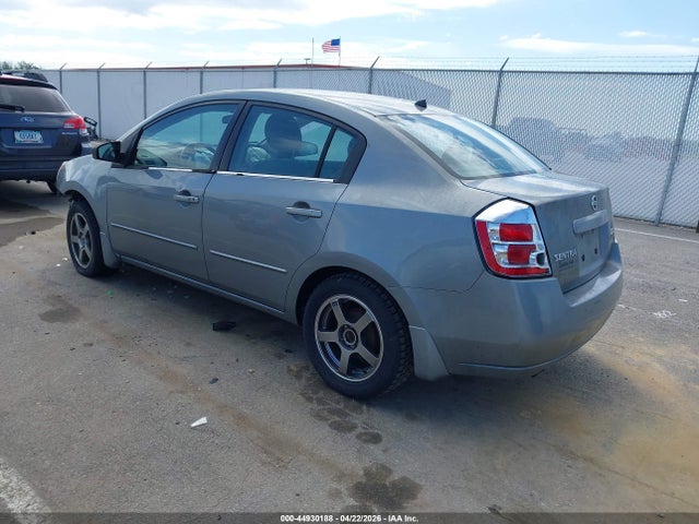 Nissan Sentra 2.0s