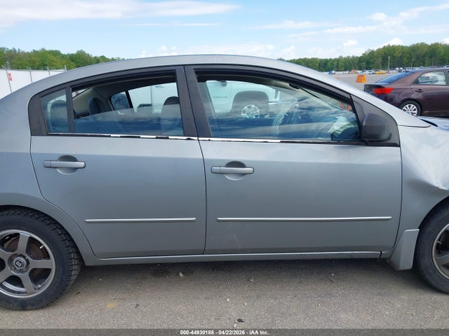 Nissan Sentra 2.0s