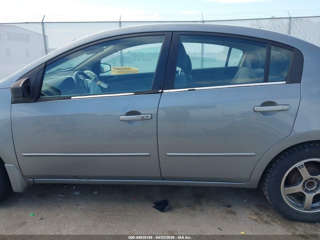 Nissan Sentra 2.0s