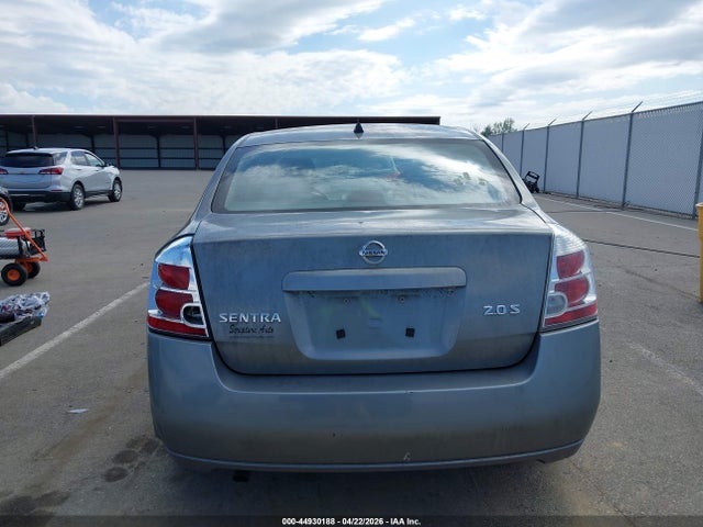Nissan Sentra 2.0s