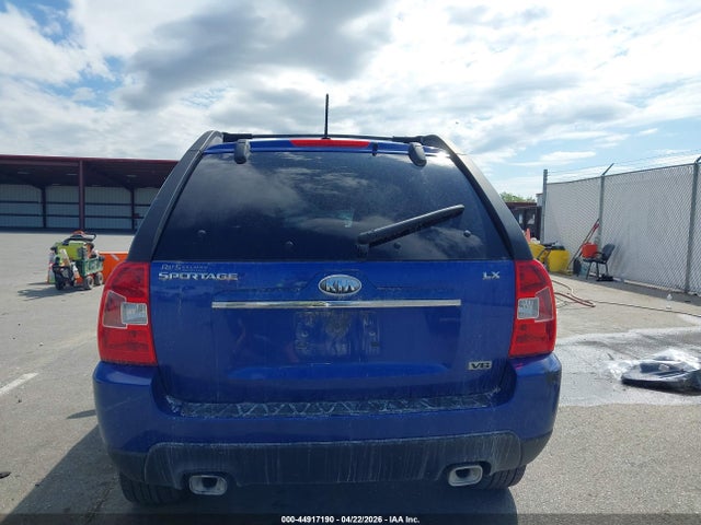 Kia Sportage Lx V6