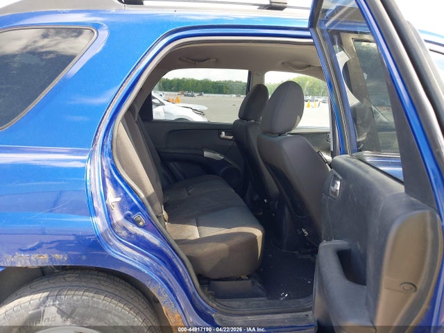 Kia Sportage Lx V6