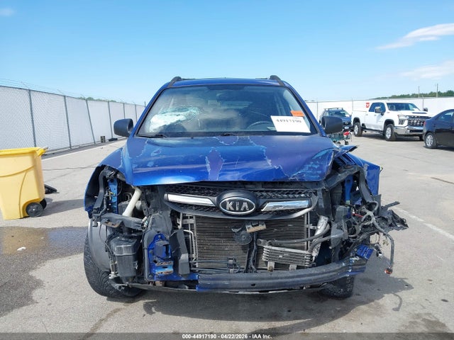 Kia Sportage Lx V6