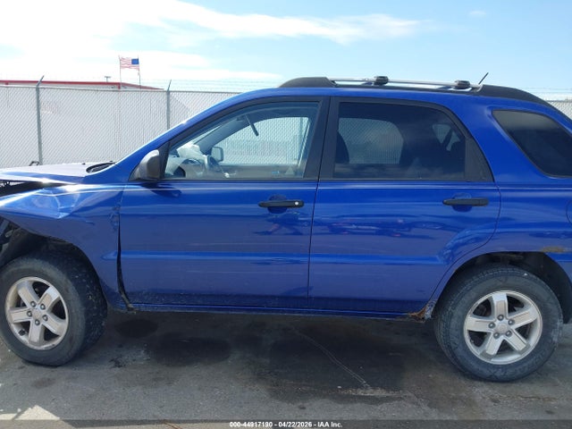Kia Sportage Lx V6