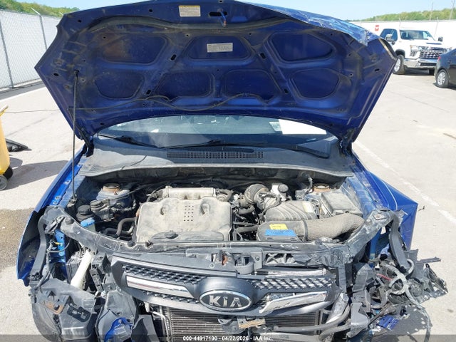 Kia Sportage Lx V6