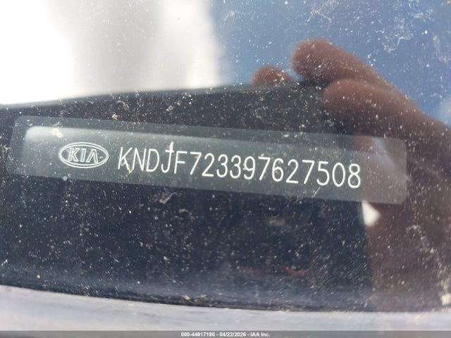 Kia Sportage Lx V6