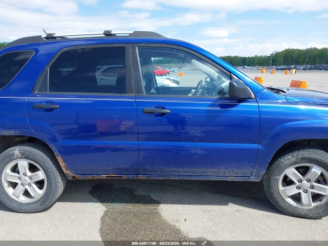Kia Sportage Lx V6
