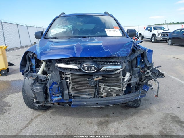 Kia Sportage Lx V6