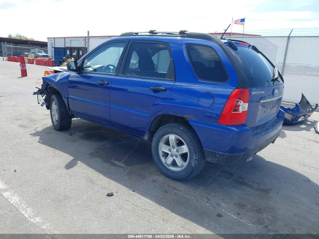 Kia Sportage Lx V6
