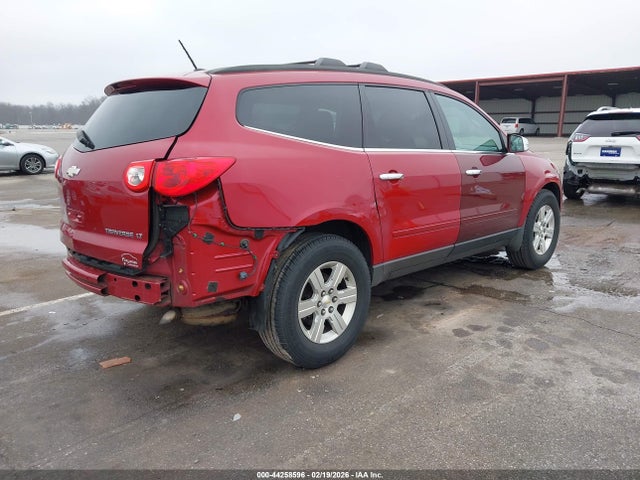 Chevrolet Traverse 1lt