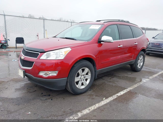 Chevrolet Traverse 1lt