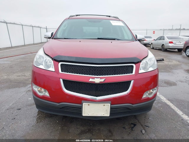 Chevrolet Traverse 1lt
