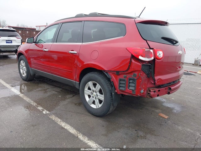 Chevrolet Traverse 1lt