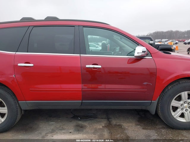 Chevrolet Traverse 1lt