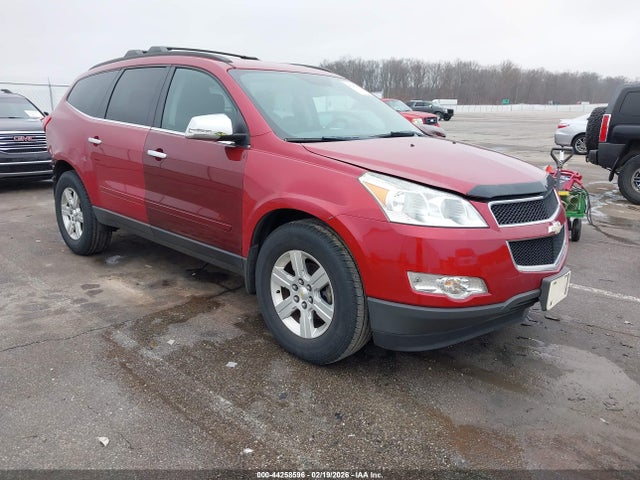 Salvage Chevrolet Traverse Image