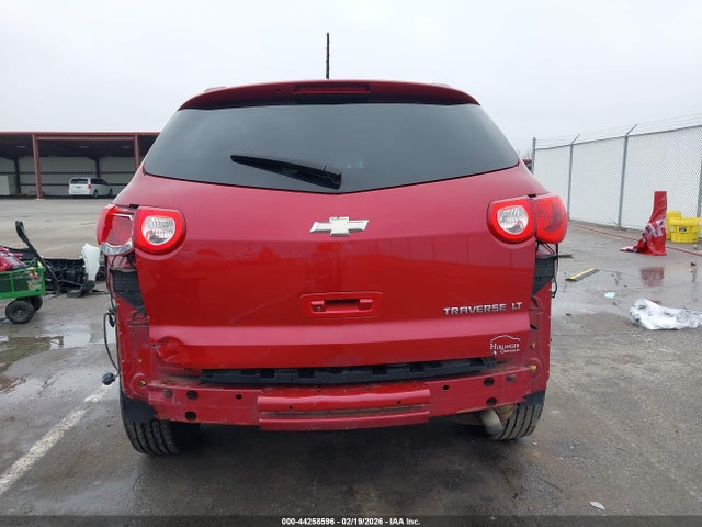 Chevrolet Traverse 1lt