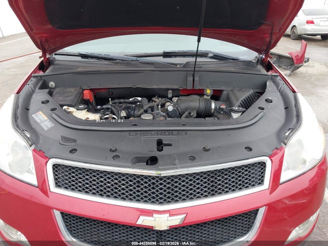 Chevrolet Traverse 1lt