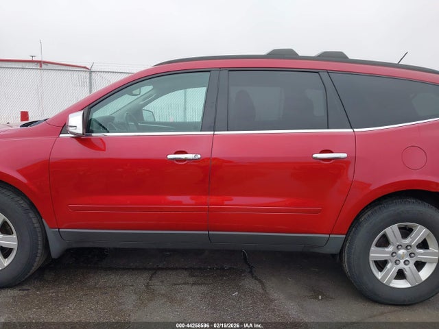 Chevrolet Traverse 1lt