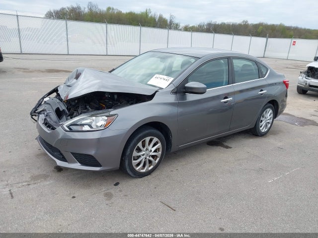 Nissan Sentra Sv