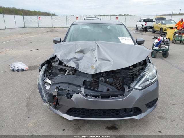 Nissan Sentra Sv