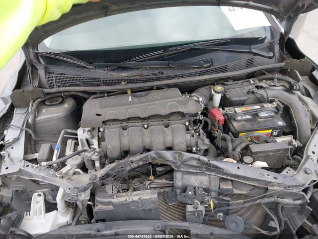 Nissan Sentra Sv