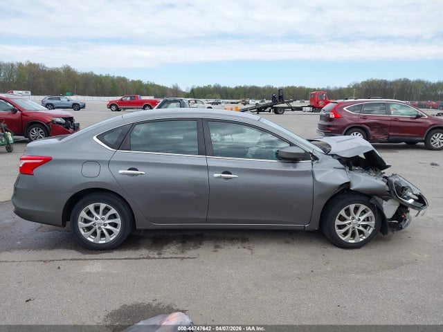Nissan Sentra Sv