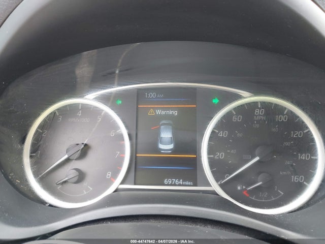 Nissan Sentra Sv