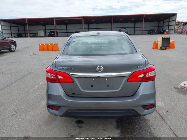 Nissan Sentra Sv