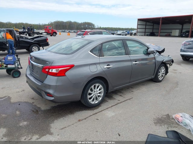 Nissan Sentra Sv