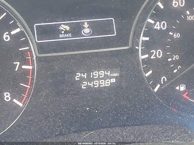 Nissan Altima 2.5 S