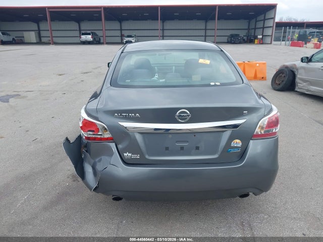 Nissan Altima 2.5 S