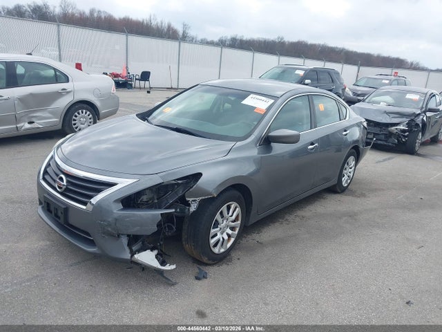 Nissan Altima 2.5 S