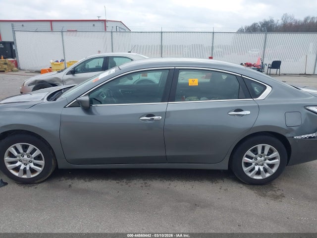 Nissan Altima 2.5 S